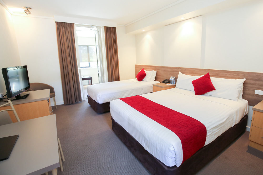 Commodore Mildura Motel Eksteriør bilde