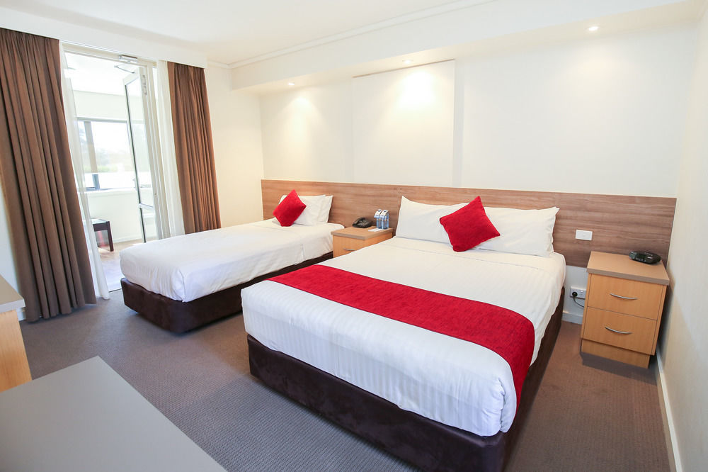 Commodore Mildura Motel Eksteriør bilde