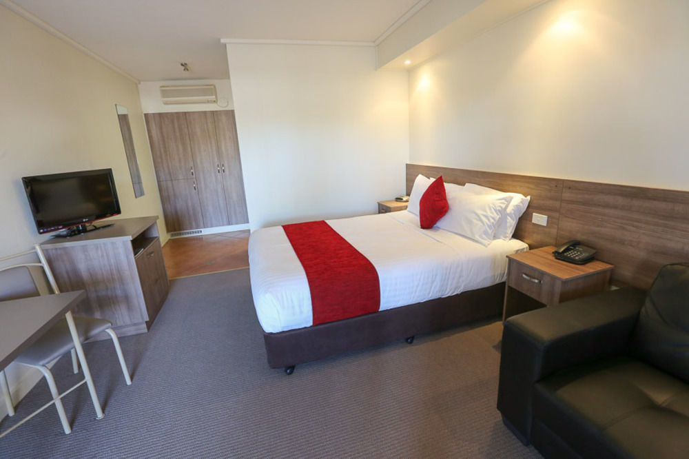 Commodore Mildura Motel Eksteriør bilde