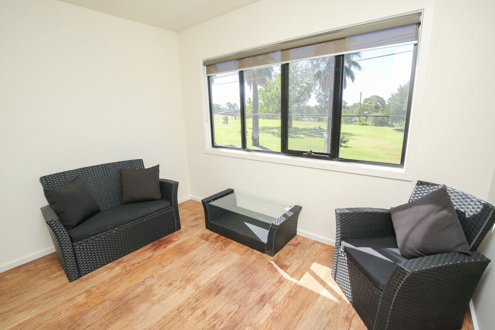 Commodore Mildura Motel Eksteriør bilde