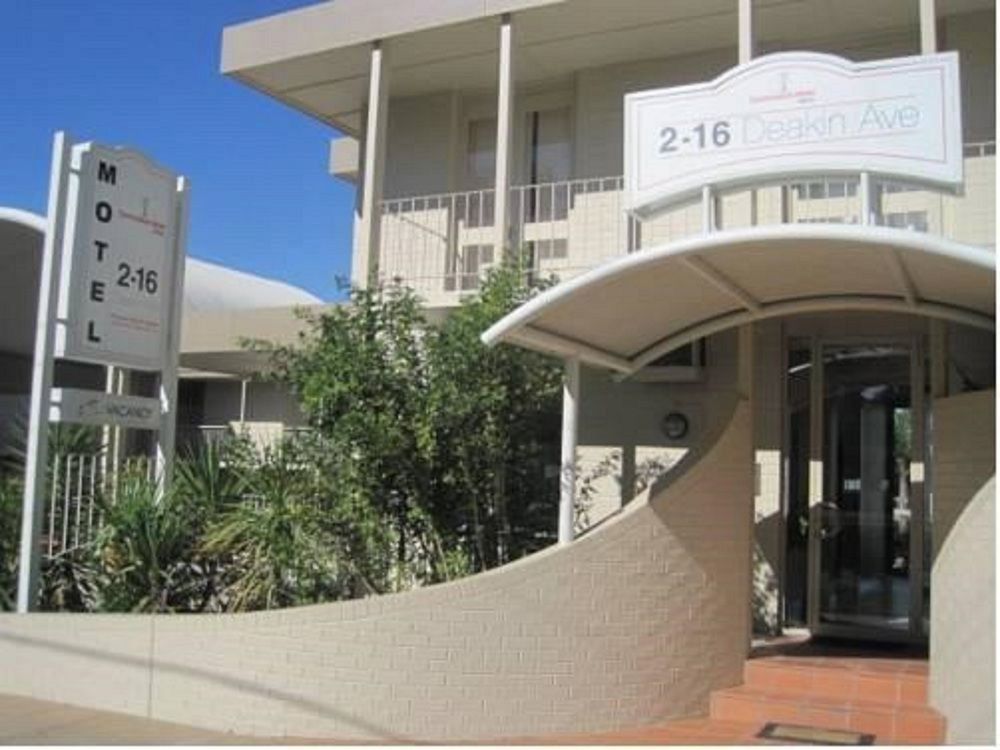 Commodore Mildura Motel Eksteriør bilde