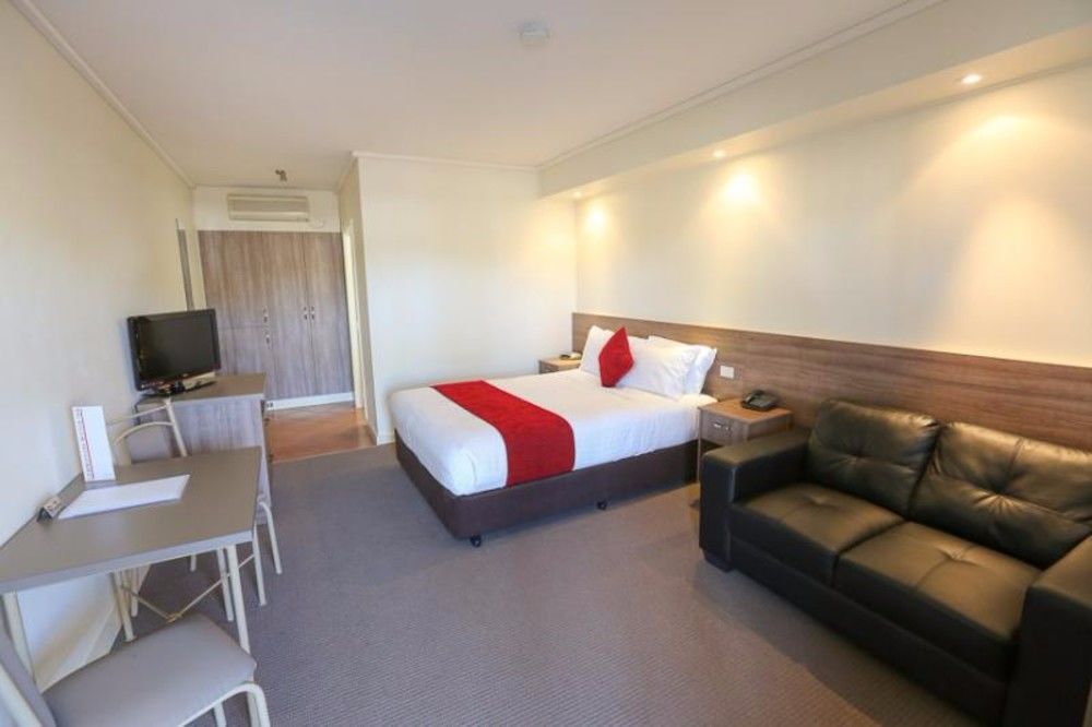 Commodore Mildura Motel Eksteriør bilde