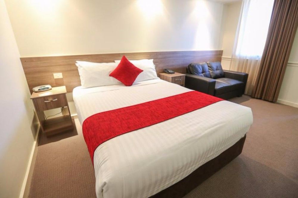 Commodore Mildura Motel Eksteriør bilde