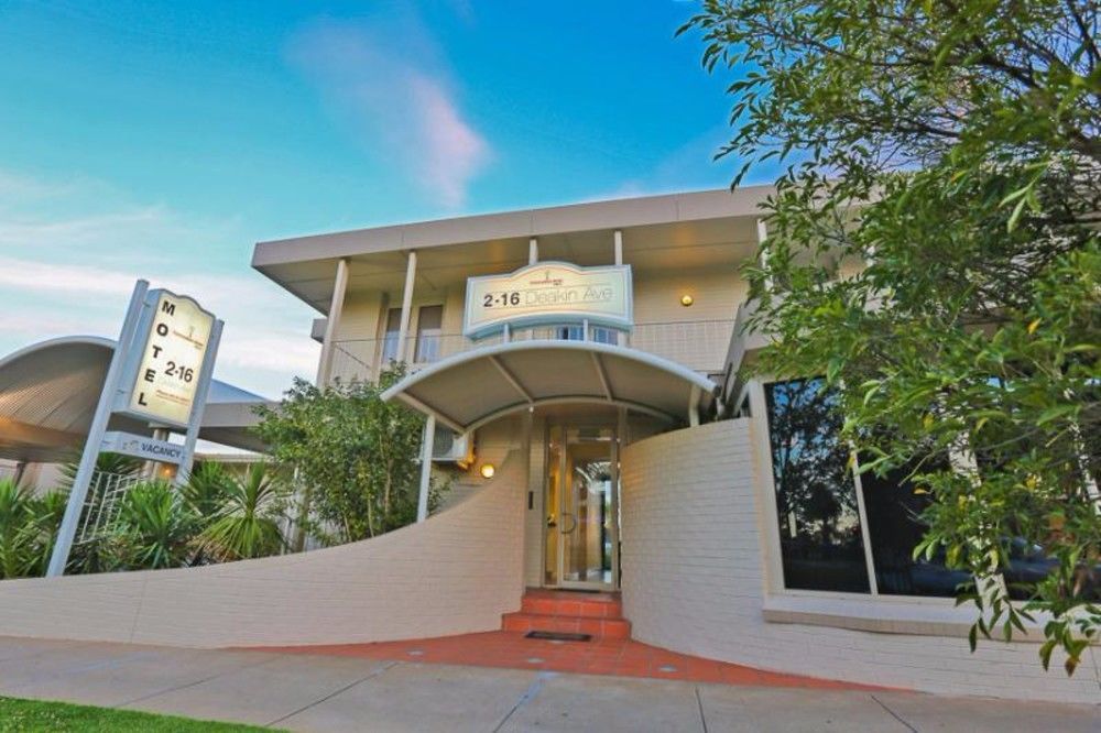 Commodore Mildura Motel Eksteriør bilde