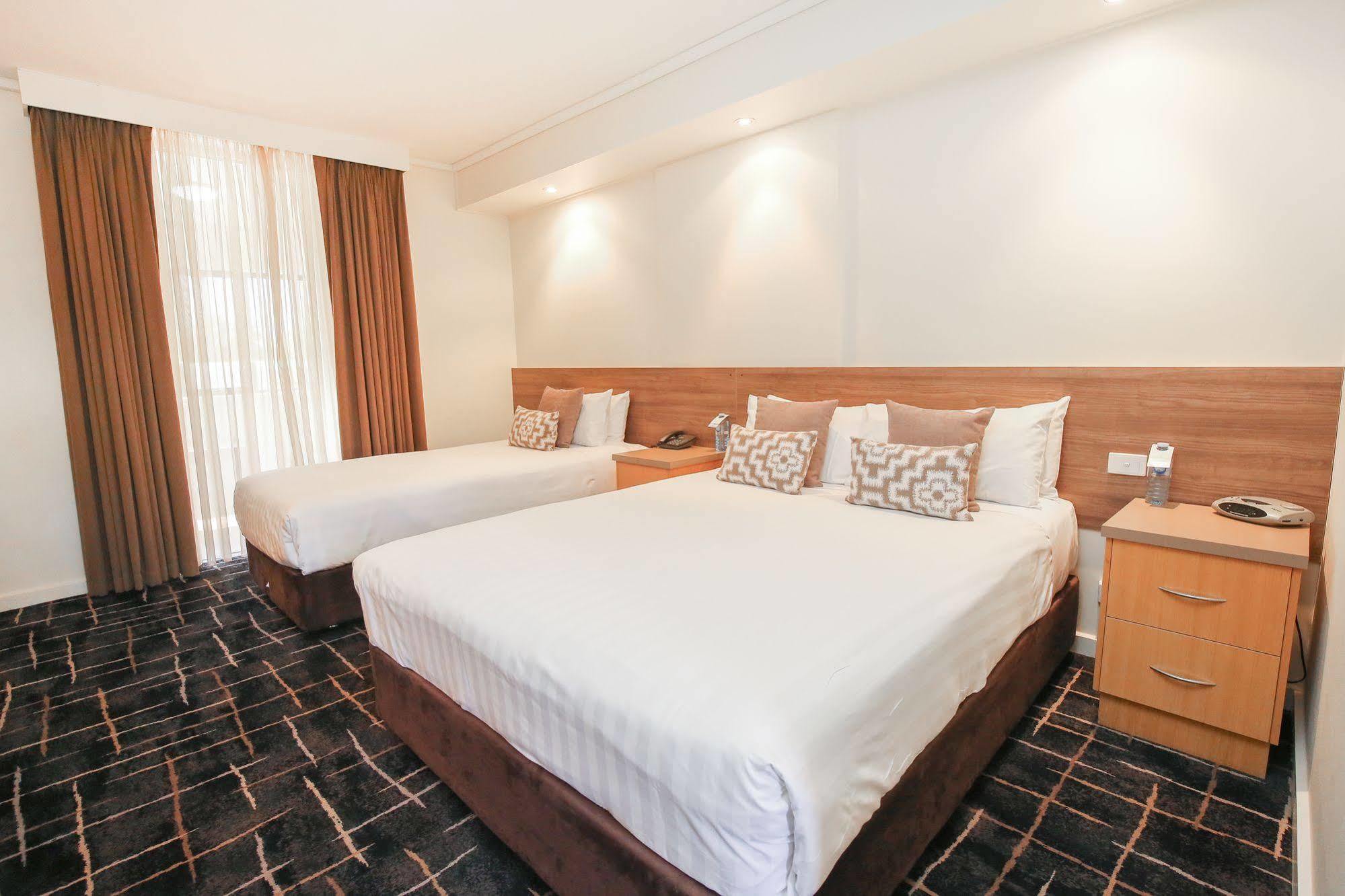 Commodore Mildura Motel Eksteriør bilde