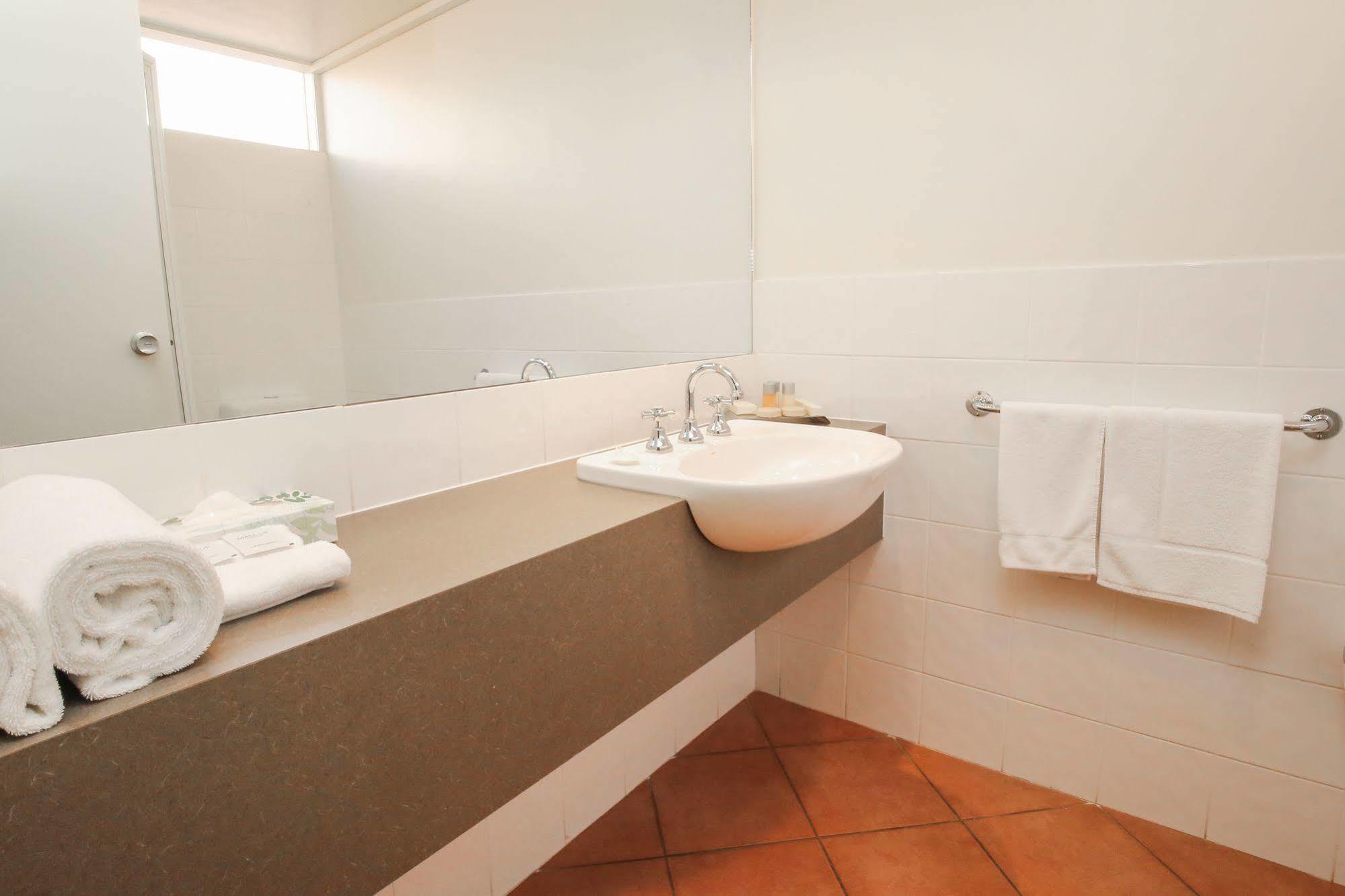 Commodore Mildura Motel Eksteriør bilde